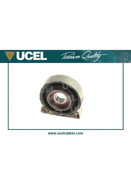 UCEL-30395 - Saft Askı Yatagı Rulmanlı Dks