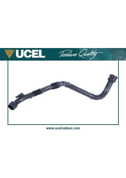 UCEL-15692 - Turbo Borusu Kangoo Iı 1.5 Dcı