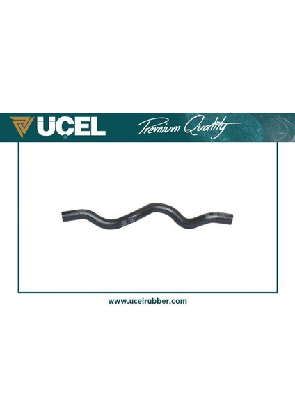 UCEL-15478 - Kalorifer Hortumu Megane I Scenıc I 1.6 16V-AC 98 03 Model