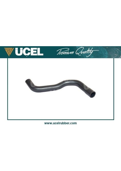 UCEL-15560 - Radyatör Üst Hortumu Megane I Scenıc I R19 1.7 - 1.8 88 92 Model