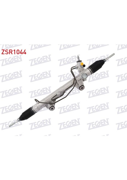 ZEGEN-ZSR1044 - Dıreksıyon Kutusu Hıdrolık Mıtsubıshı L 200 Trıton 2.5 Dı-D 2015-
