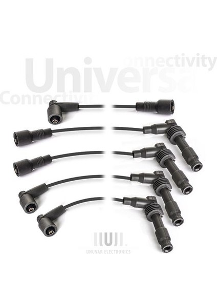 UNUVAR7121 - Bujı Kablosu Vectra A 1.8i Vectra B 1.6 2.0i