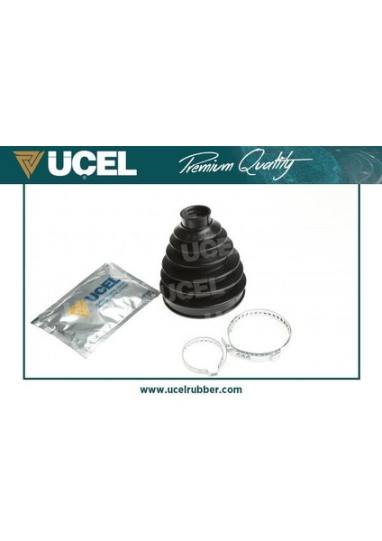 UCEL-10975 - Aks Körüğü Dış Trafıc Iı / Astra H Vectra C Vıvaro 1.9 2.0 2.2