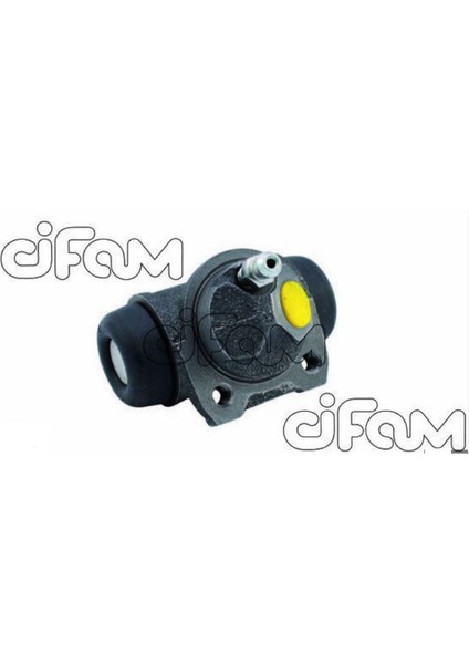 CIFAM-101-599 - Fren Silindiri Sol R19 / Ax 86> 19.05MM