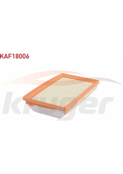 KRUGER-KAF18006 - Hava Filtresi Egea 1.6 Mtj