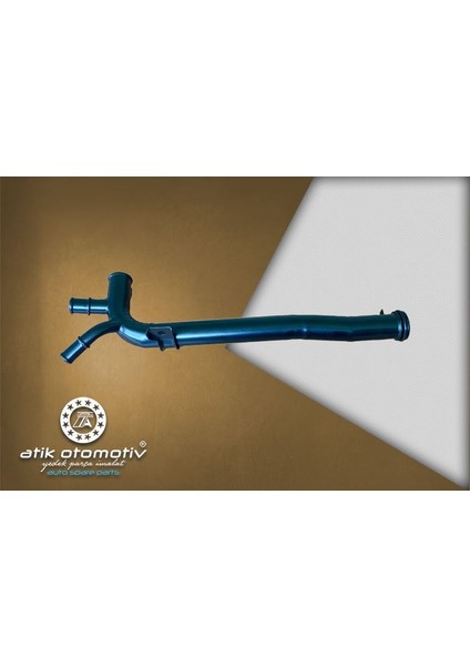 ATK213 - Devirdaim Borusu R19 1.6 Megane I 1.4 1.6 8V