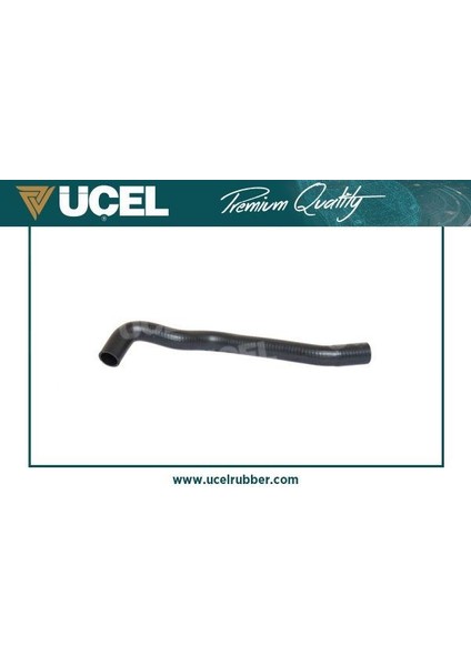 UCEL-21210 - Radyatör Üst Hortumu Connect 1.8 Tdcı. 75-90 Hp