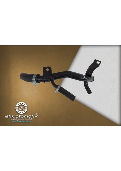 ATK236 - Devirdaim Borusu Su Focus Iı Tourneo Connect 1.8 Tdcı