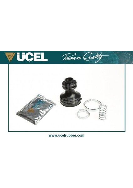 UCEL-10473 - Aks Körügü Iç Clıo I Iı Megane I Kangoo Laguna Twıngo