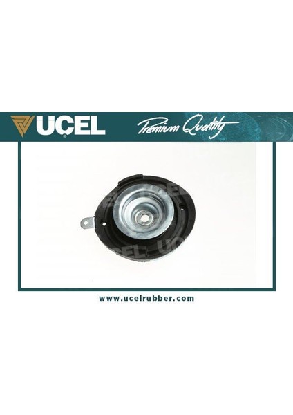 UCEL-10462 - Amortisör Tablası Takozu Sağ veya Sol R19 Megane I Scenıc I