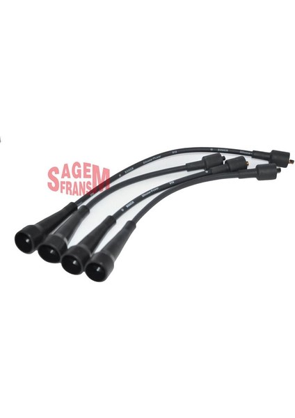 SAGEM-28211 - Buji Kablosu Uno 70 Sx / Megane I 97>03 Megane Laguna 2.0 8V F3R