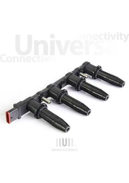 UNUVAR155039-2 - Ateşleme Bobini Astra H Vectra C 1.6 1.8 16V