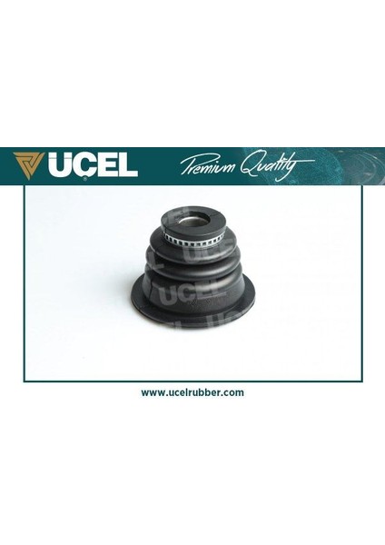 UCEL-10202B-EM - Aks Körügü Iç Sol Rulmanlı Iç Saclı R9 R11 R19 R21 Clıo I Iı Megane I Iı Scenıc I Iı Express Kangoo Twıngo Em