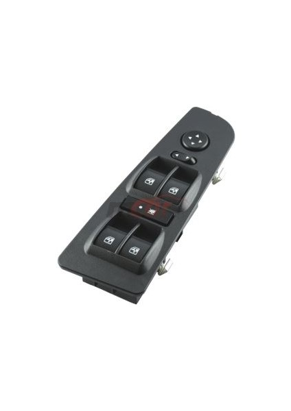 -AN-220 - Cam Açma Düğmesi Ön Sol Çerçeveli Lınea Ayna Ayarlı