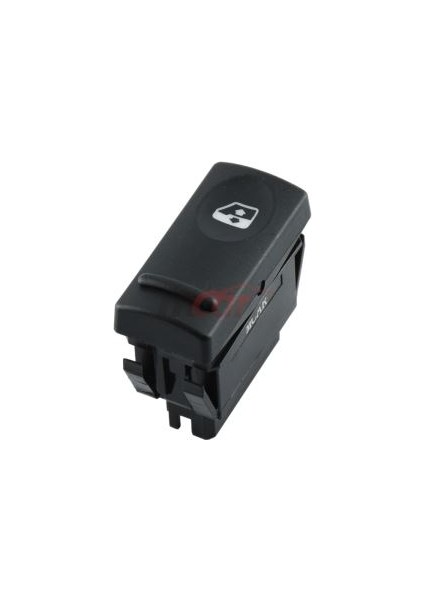 -AN-703 - Cam Açma Düğmesi Ön Sağ R19 Siyah