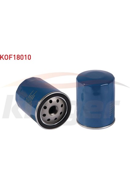 KRUGER-KOF18010 - Yağ Filtresi Slx / Tempra Tıpo