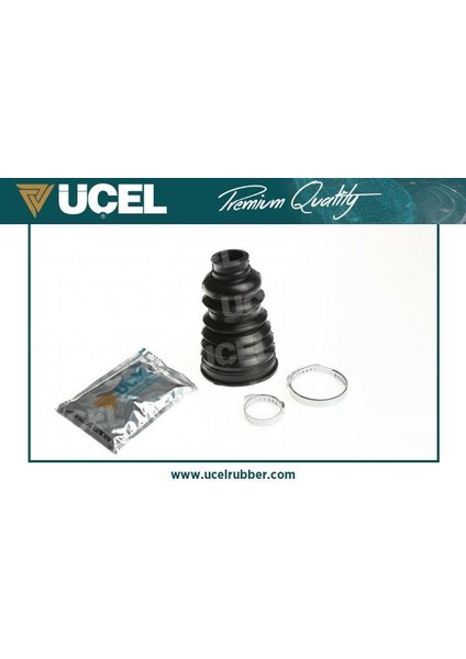 UCEL-10203A - Aks Körüğü Dış R9 R11 Flash R19 R21 Clıo I Iı Megane I Scenıc I / Logan Sandero