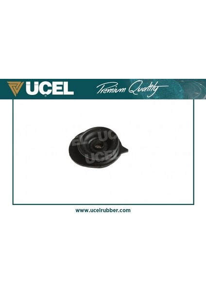 UCEL-31368 - Amortisör Tablası Takozu Rulmanlı Punto Panda 1.1 1.2 1.3 Mtjd 1.4 99>06
