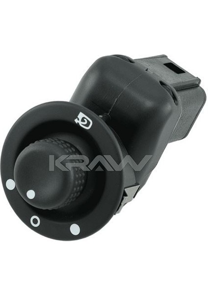 -AN-782B - Ayna Ayar Anahtarı Katlanır Clıo Iv Modus Captur