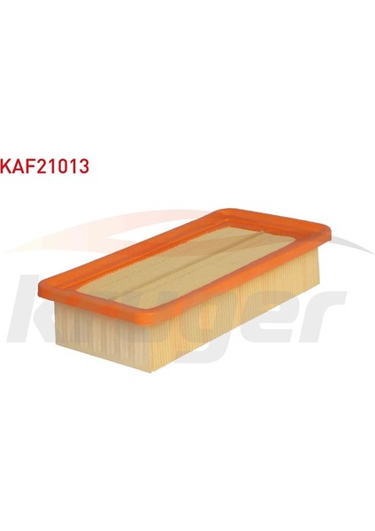 KRUGER-KAF21013 - Hava Filtresi Hyundaı Accent Era 07>11 / Rıo Iı 07>