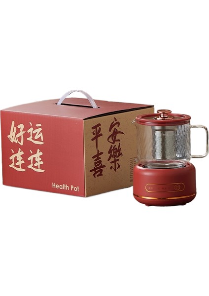 600ML Termostatik Su Isıtıcısı Güveç ve Pişirme Su Isıtıcısı (Yurt Dışından)