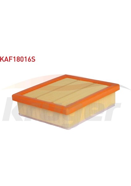 KRUGER-KAF18016S - Hava Filtresi Fıat 500X (2014 >…) 1.6 Multijet
