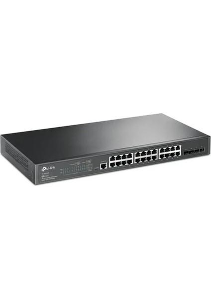 Tp-Lınk TL-SG3428 24 Port Gıgabıt+ 4xgb Sfp Yonetılebılır Swıtch