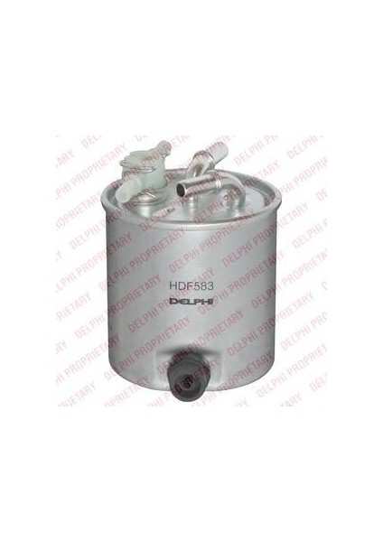 DELPHI-HDF583 - Mazot Filtresi Logan Mcv 1.5 Dcı
