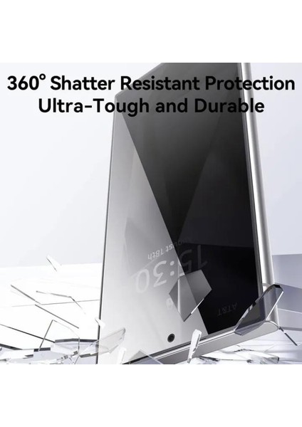 Samsung Galaxy S25 Ultra (6.9) Hd Kırılmaz Cam Tam Kaplayan Ekran Koruyucu fırsatları