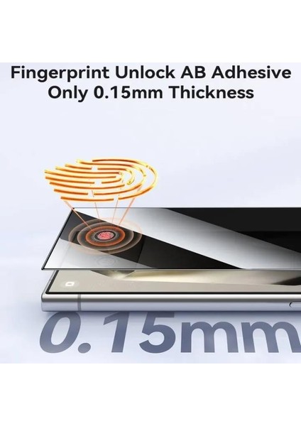 Samsung Galaxy S25 Ultra (6.9) Hd Kırılmaz Cam Tam Kaplayan Ekran Koruyucu indirimleri