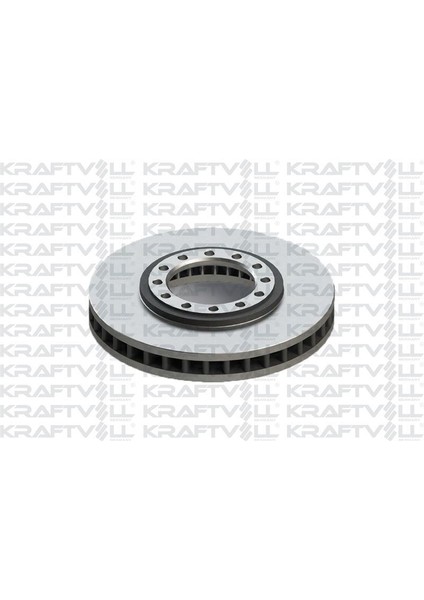 KRAFTVOLL-07040330 - On Fren Dısk Aynası Havalı Isuzu Nlr Nnr NPR75 Nqr Euro 6