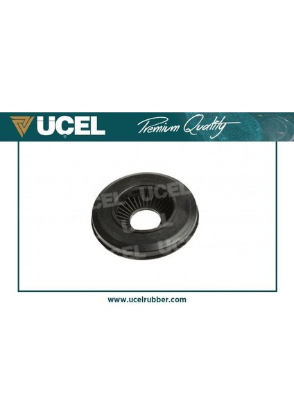 UCEL-31504B - Amortisör Rulmanı Fıorıno Lınea Bıpper Nemo Doblo Ym