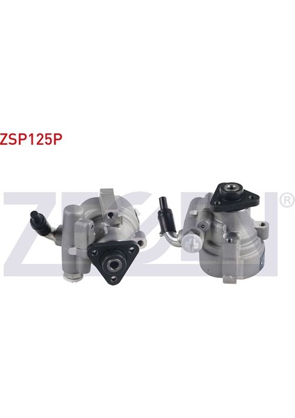 ZEGEN-ZSP125P - Direksiyon Pompası Hidrolik Lınea Doblo / Bıpper / Nemo 1.3 Mtj