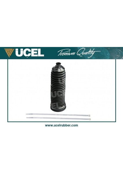 UCEL-20351 - Direksiyon Körügü Sol V184 2.3 16V Focus 1.4 16V Fıesta Iıı Iv Escort V Vı Vııı Crafter