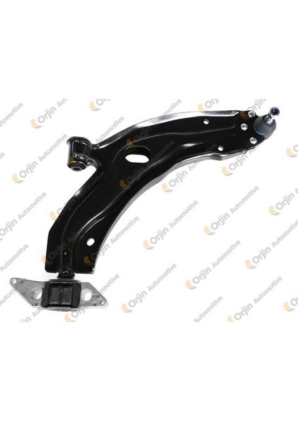 -00277 - Salıncak Sağ Komple Doblo Cargo 1.9d Alüminyum