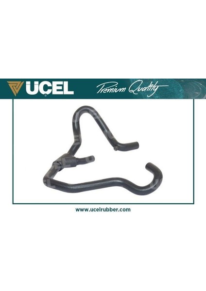 UCEL-15672 - Radyatör Hortumu Dacıa Sandero Logan Mcv Duster 1.5 Dcı