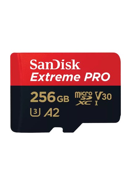 Extremepro Microsd 256GB 140MB/S