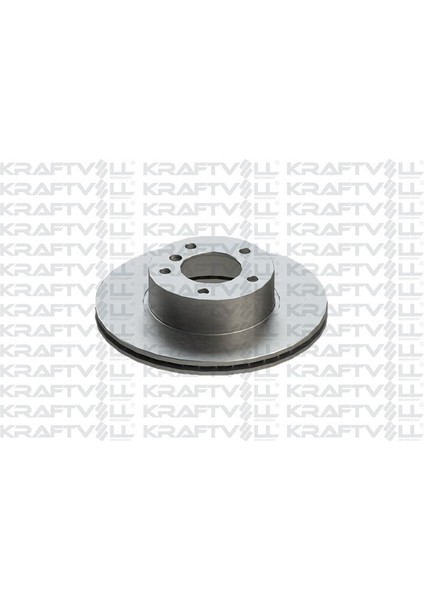 KRAFTVOLL-07040368 - Fren Dıskı On Bmw E81 E87