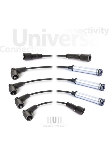 UNUVAR7111 - Bujı Kablosu C1.6se Corsa 1.6i 87>93