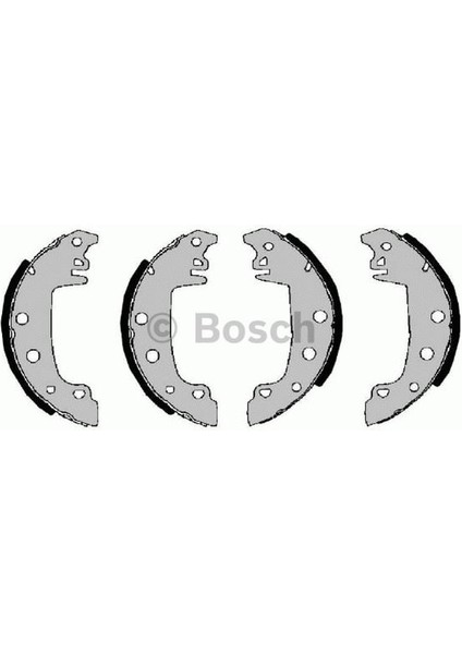 Bosch 026004546 - Kampana Balata Yapıştırma Dkş M131 / R12