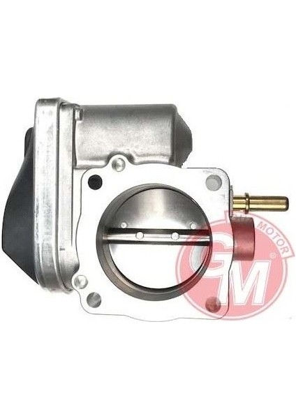 -40600 - Gaz Kelebek Kutusu Clıo Iıı 05>1.4 16V 1.6 16V Megane Iı 1.6 16V Scenıc Iı 1.6 16V Modus 1.4 1.6