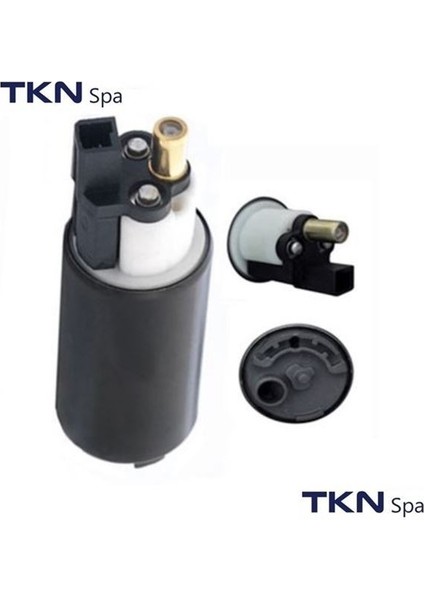 Tp FD-BP-001 - Yakıt Pompası Ford Focus I 98> 3 Bar 90 Lt