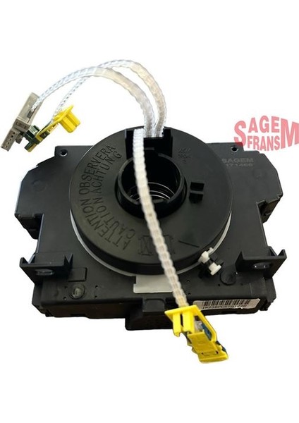 SAGEM-171466 - Direksiyon Sargısı Aır Bag Zembereği P206-P307 P407-PARTNER