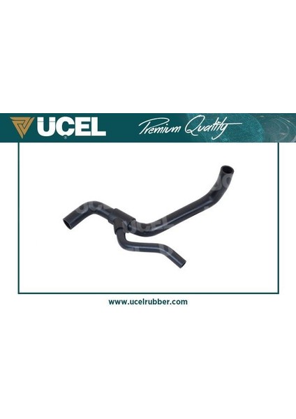 UCEL-35469 - Radyatör Alt Hortumu Palıo Sıena 1.4 97 02 Model