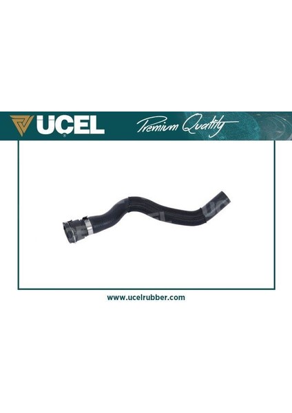 UCEL-35653 - Kalorifer Su Giriş Hortumu Yeni Doblo Lınea 1.3 Multıjet 09+ Model