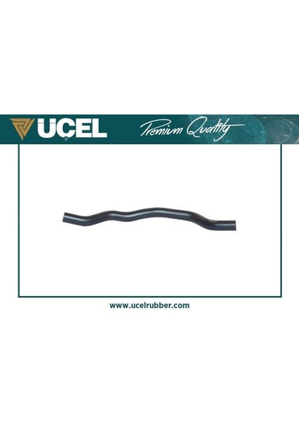 UCEL-15479 - Kalorifer Hortumu Megane I Scenıc I 1.6 16V-AC 98 03 Model