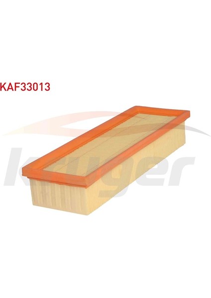 KRUGER-KAF33013 - Hava Filtresi Peugeot 207 (2006 >...) 1.4-1.6