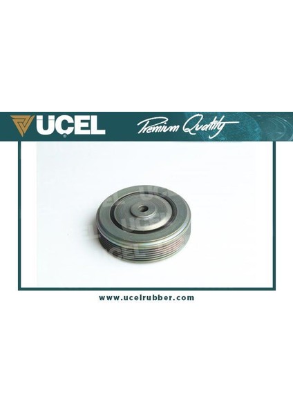 UCEL-1005 - Krank Kasnagı Megane Scenıc Laguna Espace 2,0 (F3R)