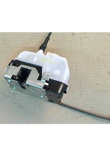 DORTEL106012 - Kapı Kılıdı Arka Sol Megane Iı (4 Fişli)