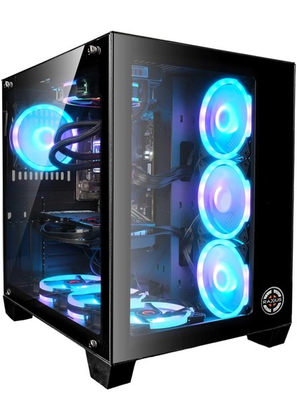 Zenith Z1 R7 4060TI-77A014 Ryzen7 7700 32GB 2tbssd RTX4060TI 8 GB W11P Gaming Masaüstü Bilgisayar